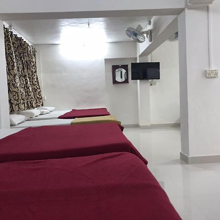 Hotel Priti International Mapusa Exterior foto
