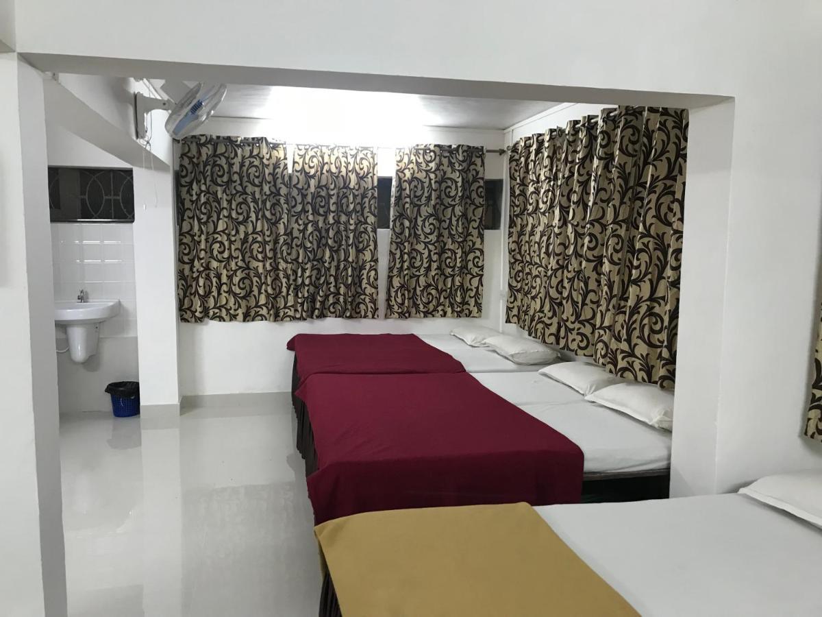 Hotel Priti International Mapusa Exterior foto