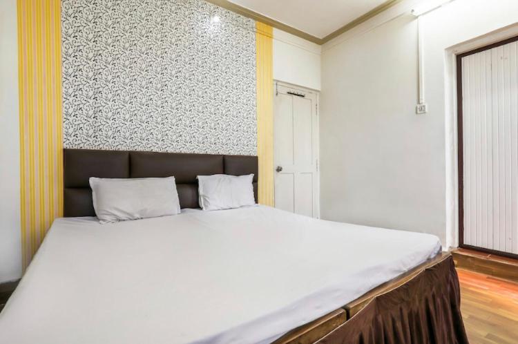 Hotel Priti International Mapusa Exterior foto