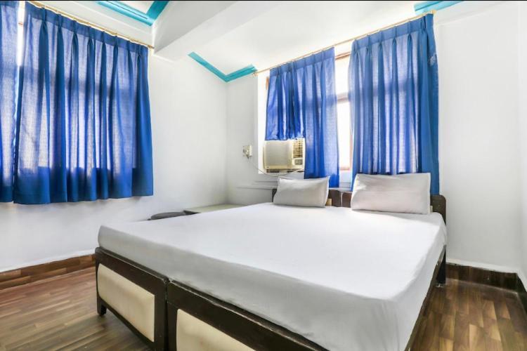 Hotel Priti International Mapusa Exterior foto