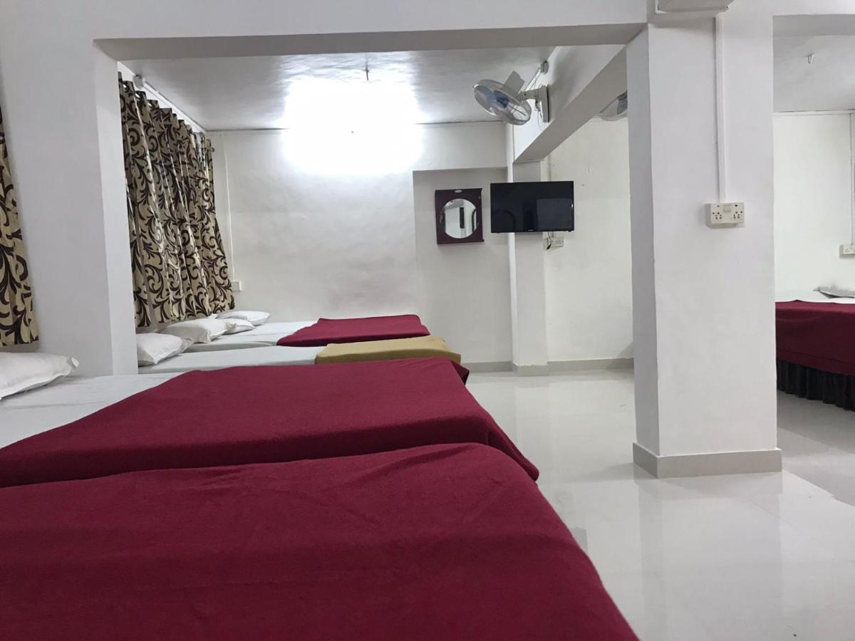 Hotel Priti International Mapusa Exterior foto