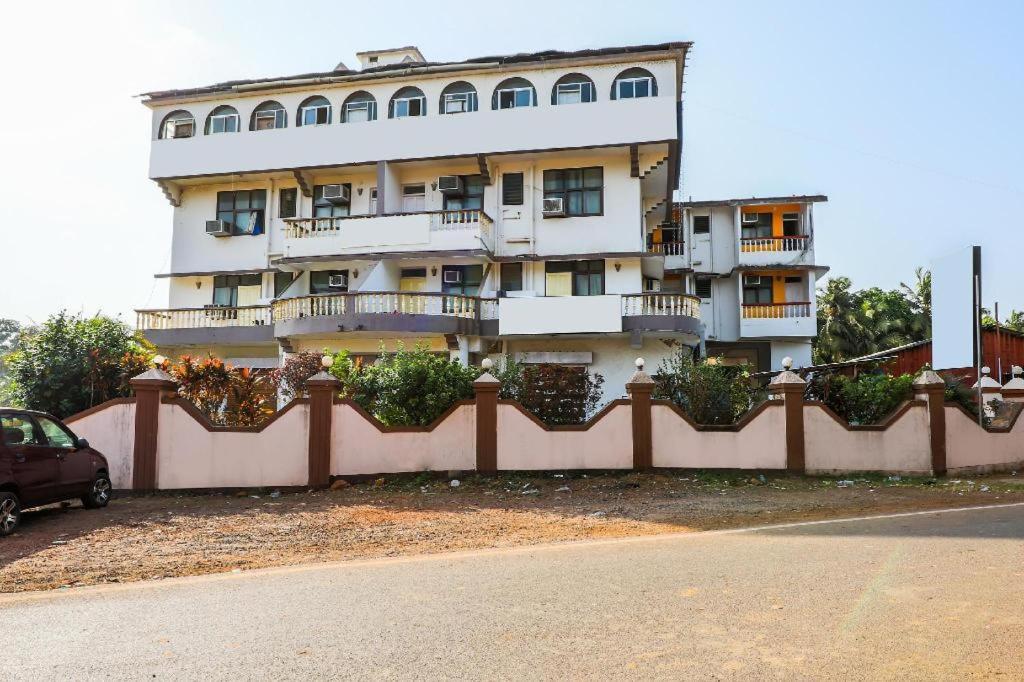 Hotel Priti International Mapusa Exterior foto